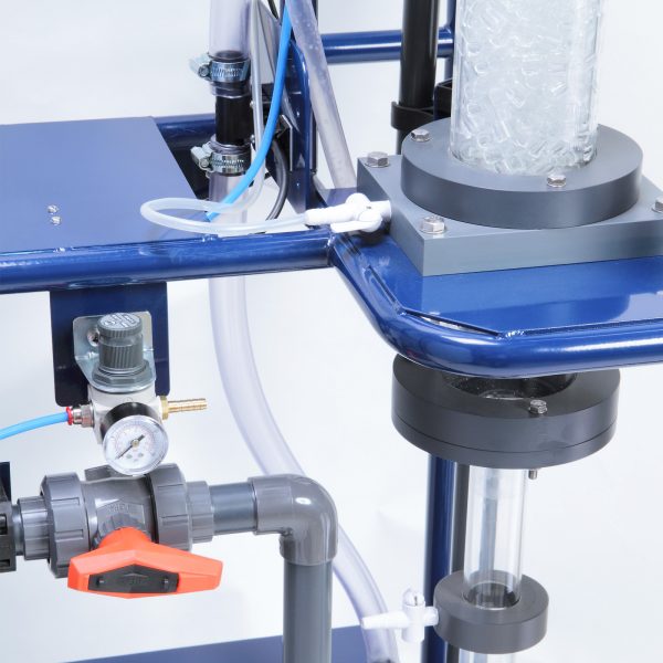 UOP7-MKII气体吸收塔 - J9集团仪器设备中国有限公司