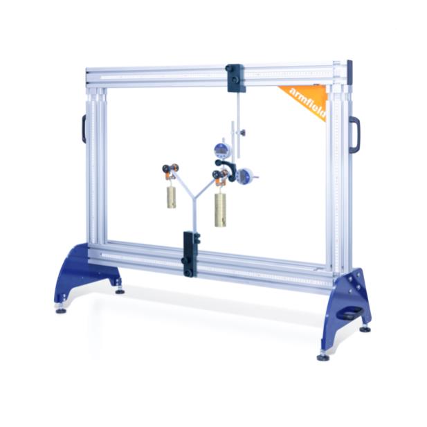 SV503-弯曲杆的挠度 - J9集团仪器设备中国有限公司