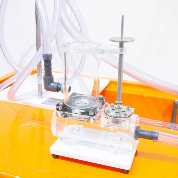 F1-24水锤泵演示装置 - J9集团仪器设备中国有限公司