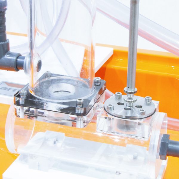 F1-24水锤泵演示装置 - J9集团仪器设备中国有限公司