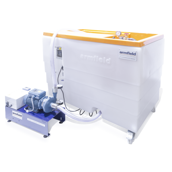 F1-27离心泵特点演示装置 - J9集团仪器设备中国有限公司