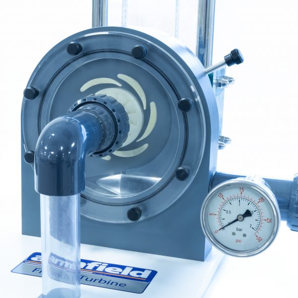 F1-32福昂西斯涡轮机演示装置 - J9集团仪器设备中国有限公司