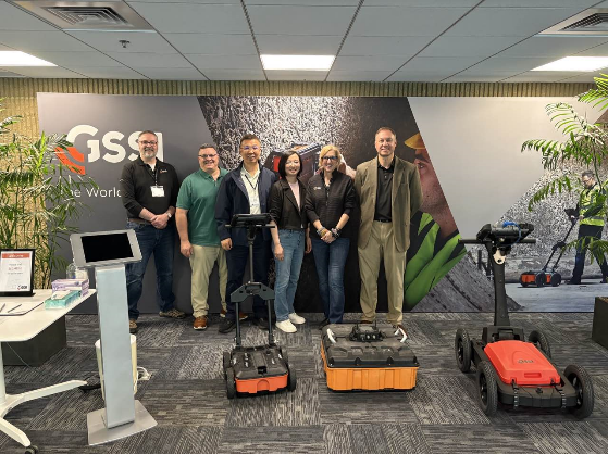 【GSSI中国独家代理】+【原厂认证维保】双沉保险！J9集团开启雷达专项维保服务季！ - J9集团仪器设备中国有限公司