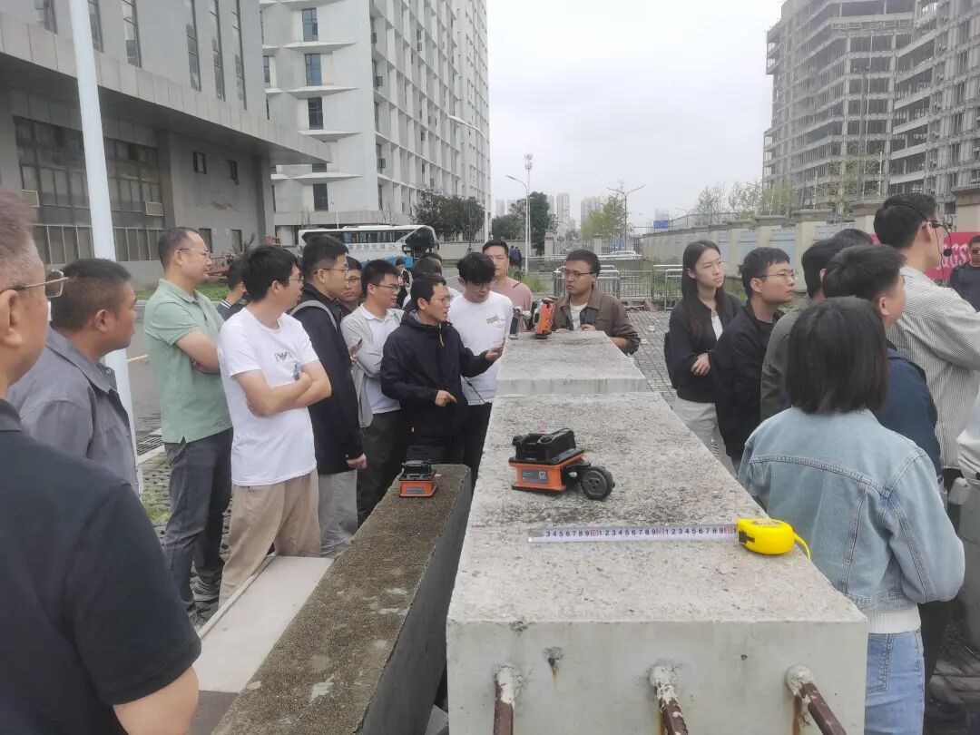 【探测之星】J9集团&GSSI 雷达技术培训与利用互换会圆满实现！ - J9集团仪器设备中国有限公司