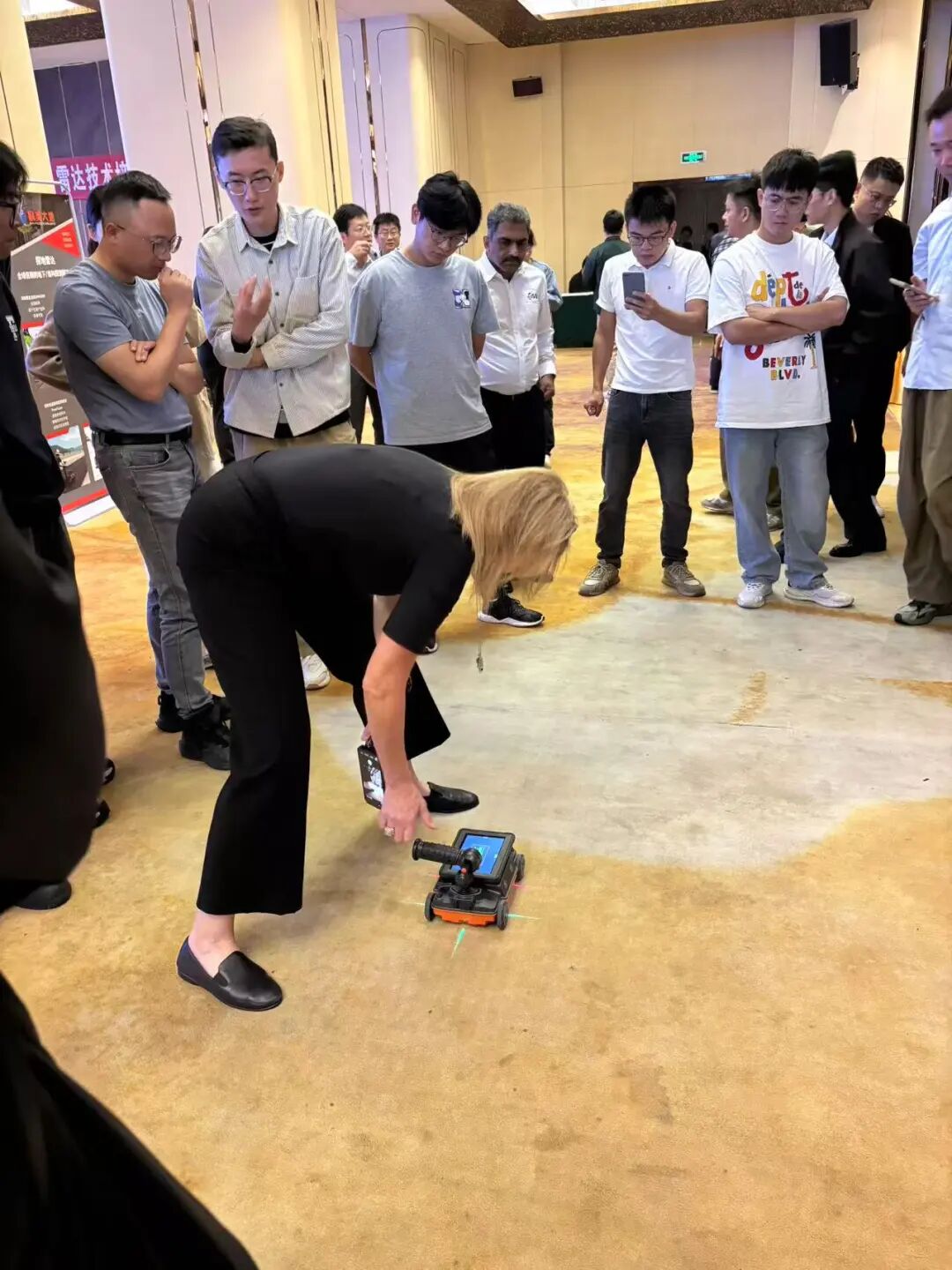 【探测之星】J9集团&GSSI 雷达技术培训与利用互换会圆满实现！ - J9集团仪器设备中国有限公司