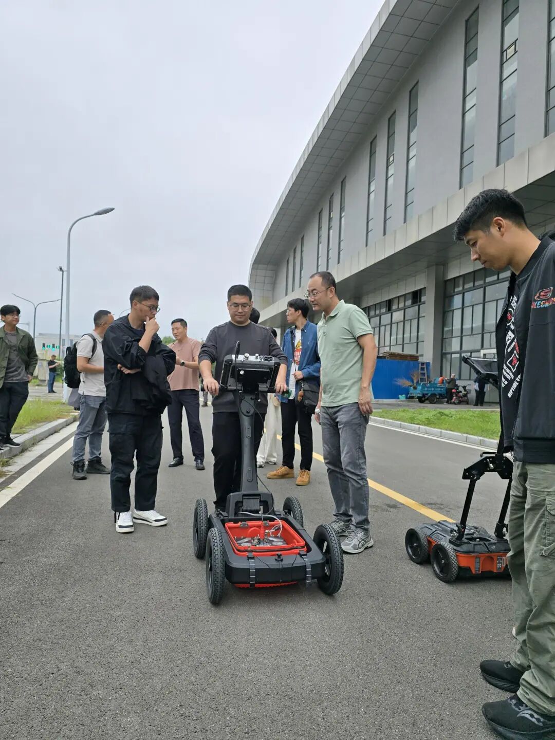 【探测之星】J9集团&GSSI 雷达技术培训与利用互换会圆满实现！ - J9集团仪器设备中国有限公司