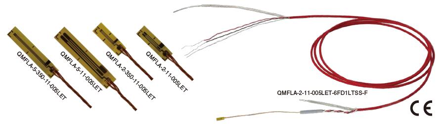 新品快递 | QMF系列磁场应变片，磁场环境中的应变丈量 - J9集团仪器设备中国有限公司